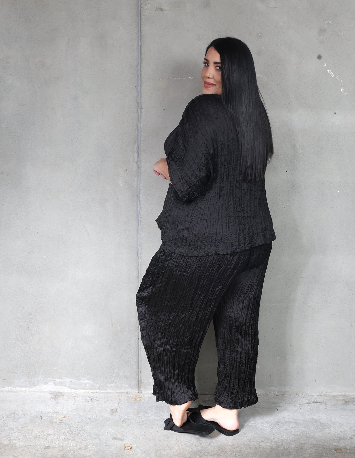 Haven Verona Pants - Black - Isla-Maree