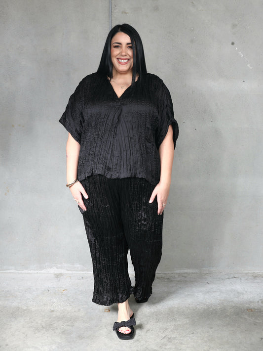 Haven Verona Pants - Black - Isla-Maree