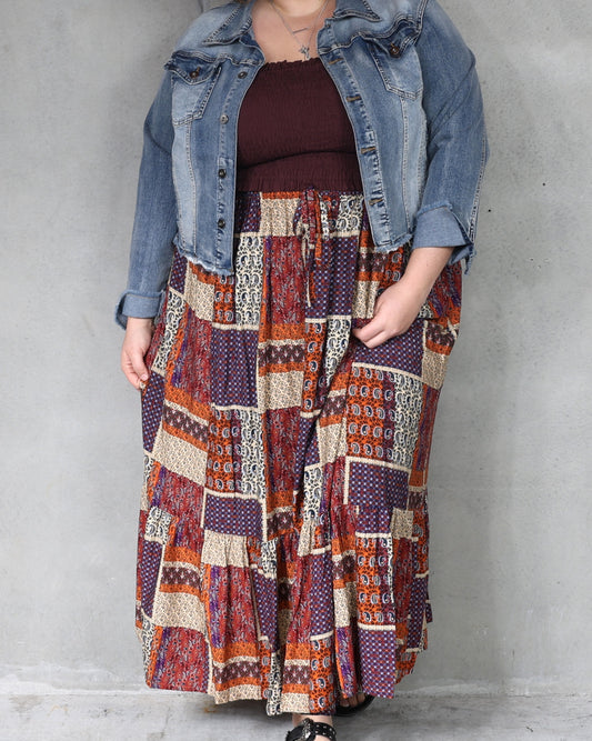 Tusk Skirt - Holly Hobbie