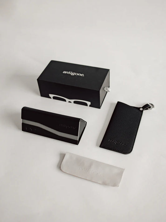 D-1 Sunglasses - Silver