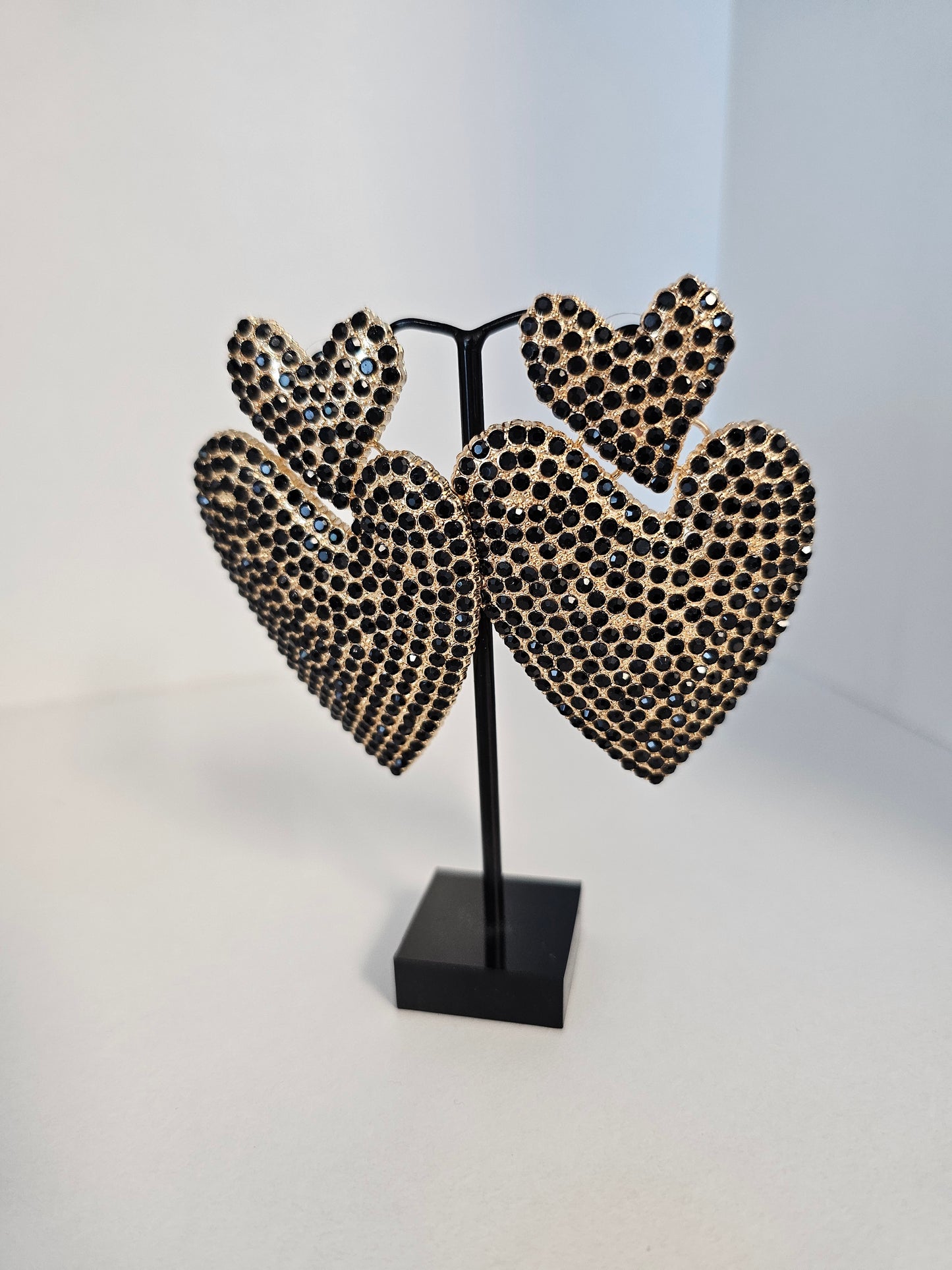 Queen of Hearts Earring