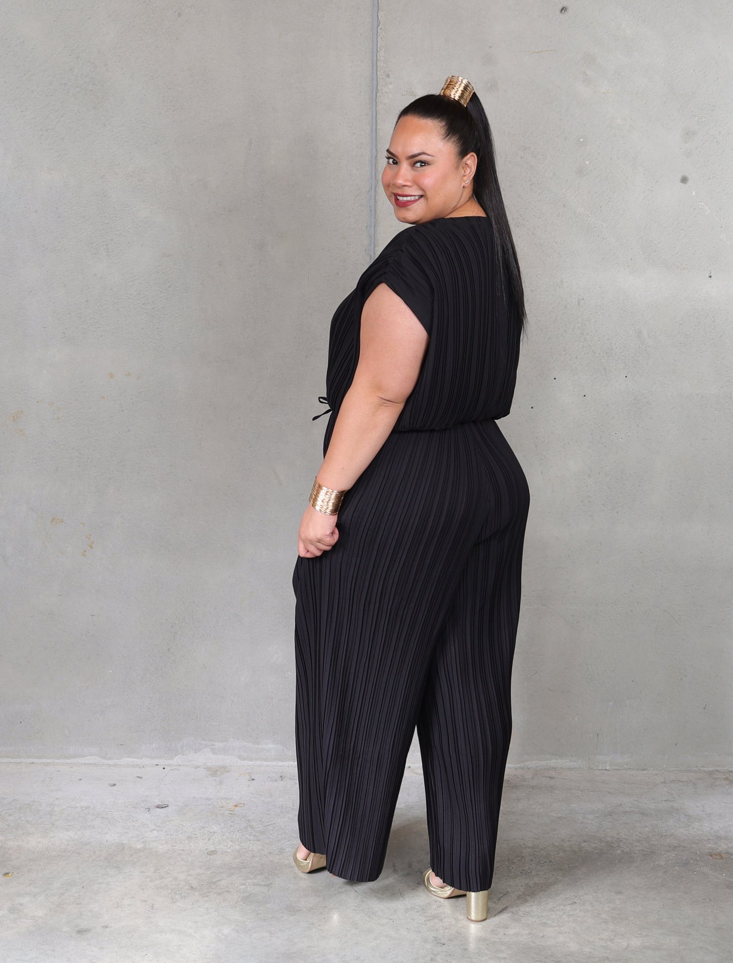 Xanadu Top - Black