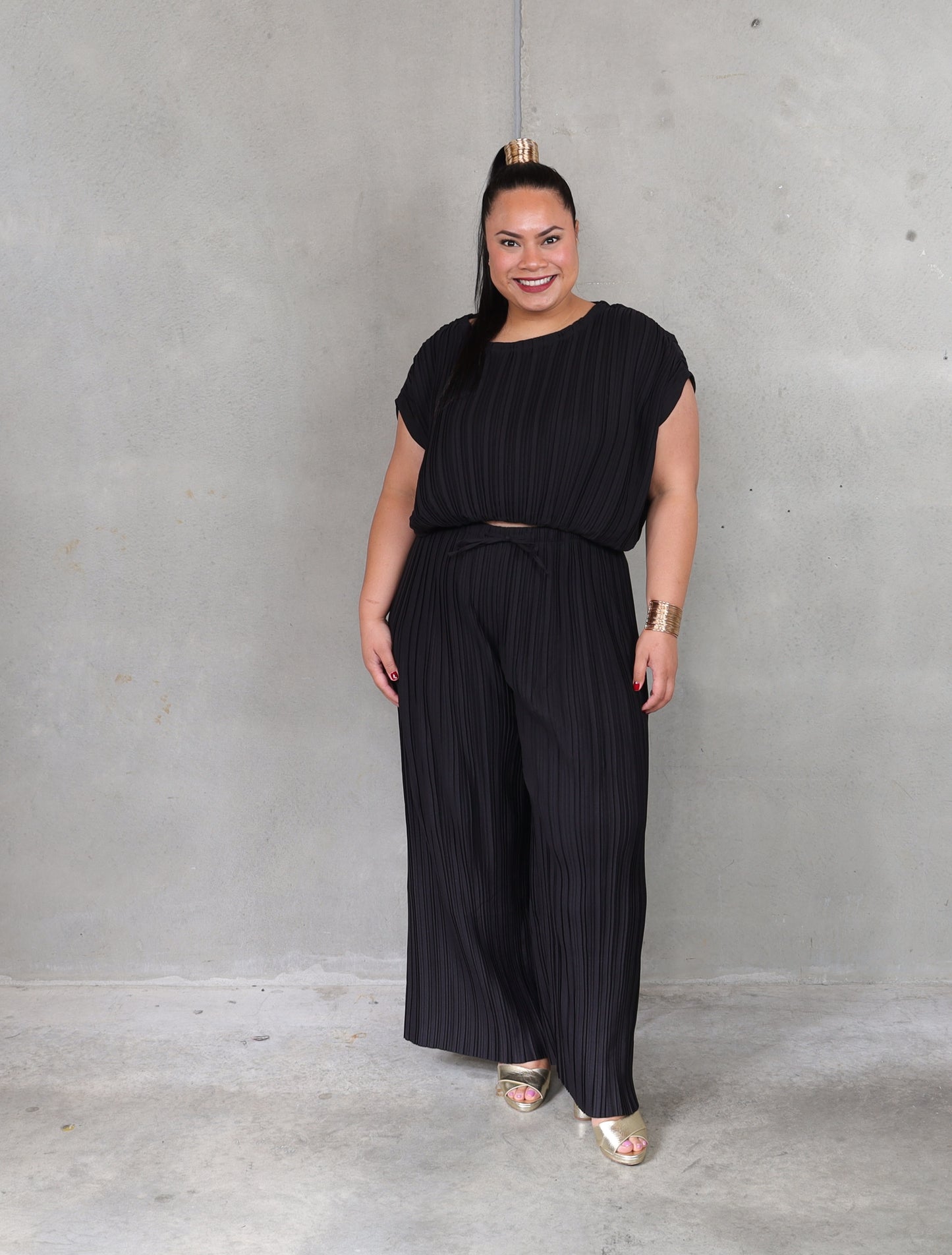 Xanadu Top - Black