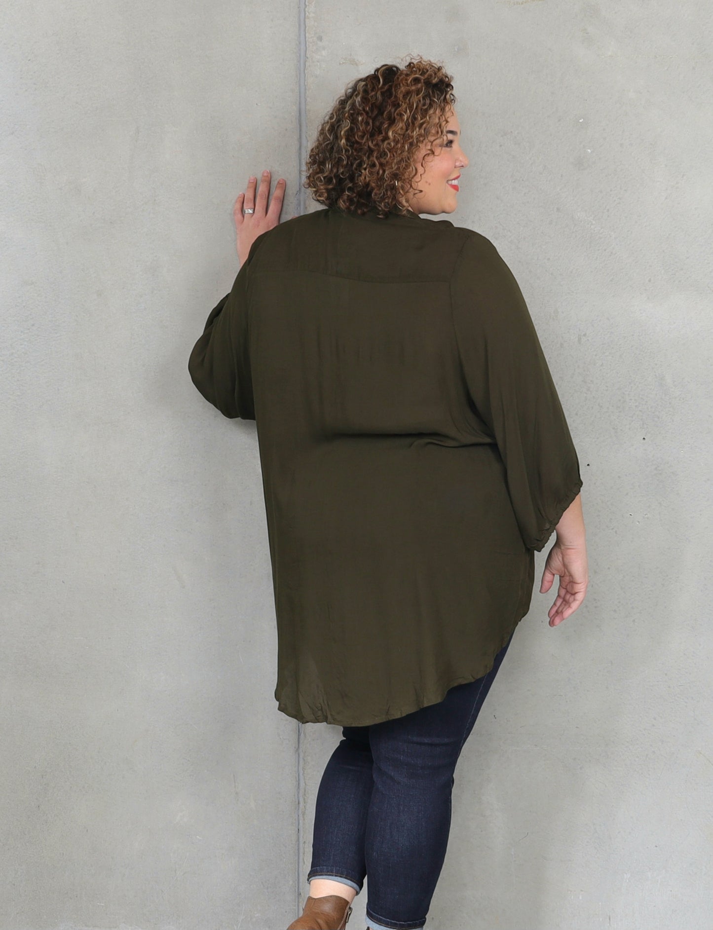 Haven Shirt - Army