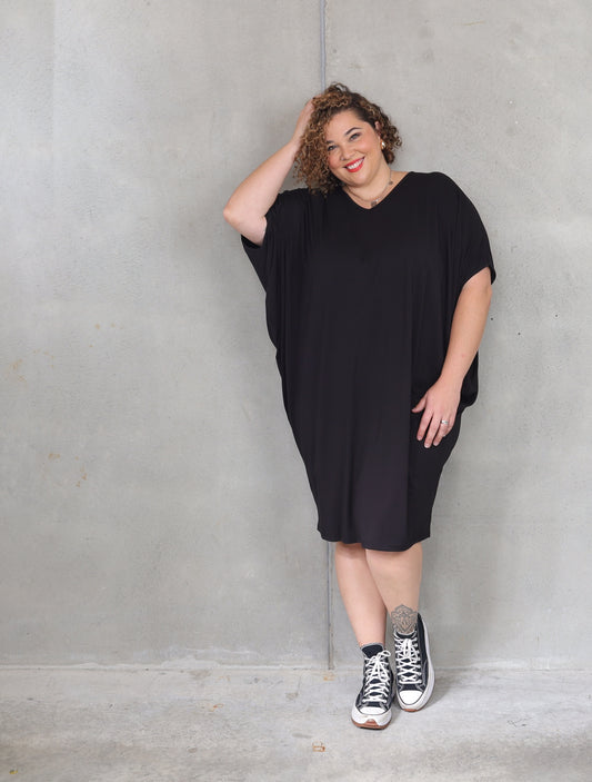 PQ Collection Miracle Dress - Black