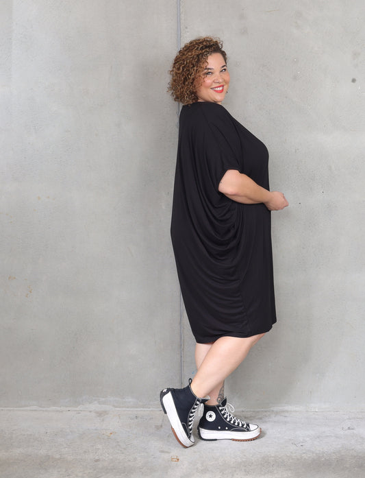 PQ Collection Miracle Dress - Black