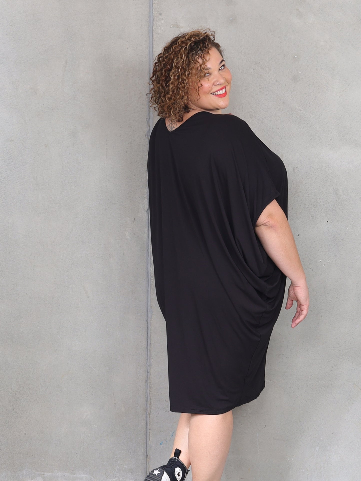 PQ Collection Miracle Dress - Black