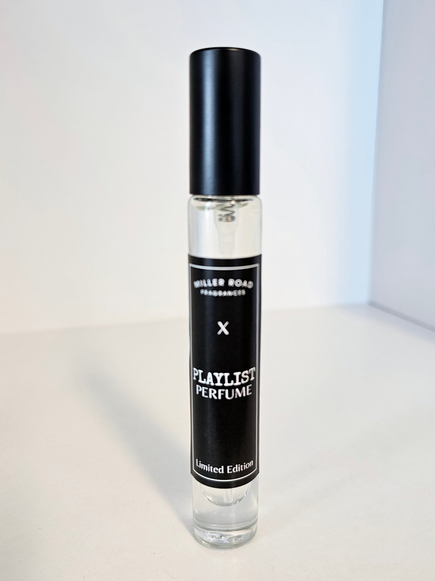 Miller Road X Isla-Maree 10ml Perfume - PLAYLIST