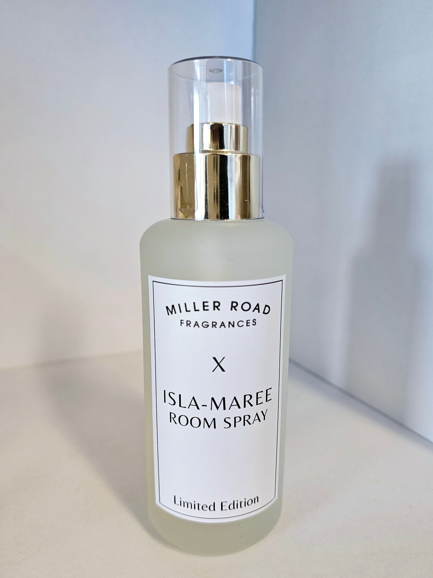 Miller Road X Isla-Maree Luxury Room Spray - Isla-Maree