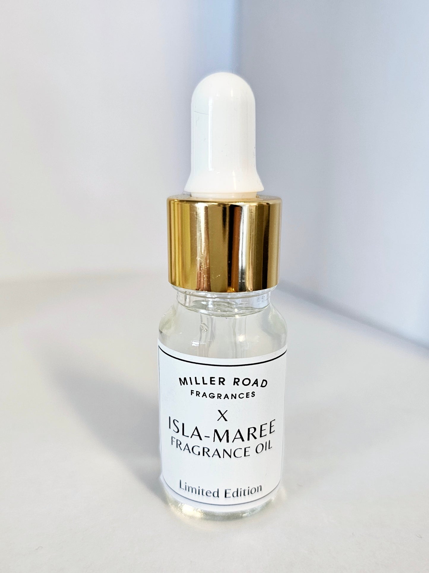 Miller Road X Isla-Maree Fragrance Oil 10ml - Isla-Maree