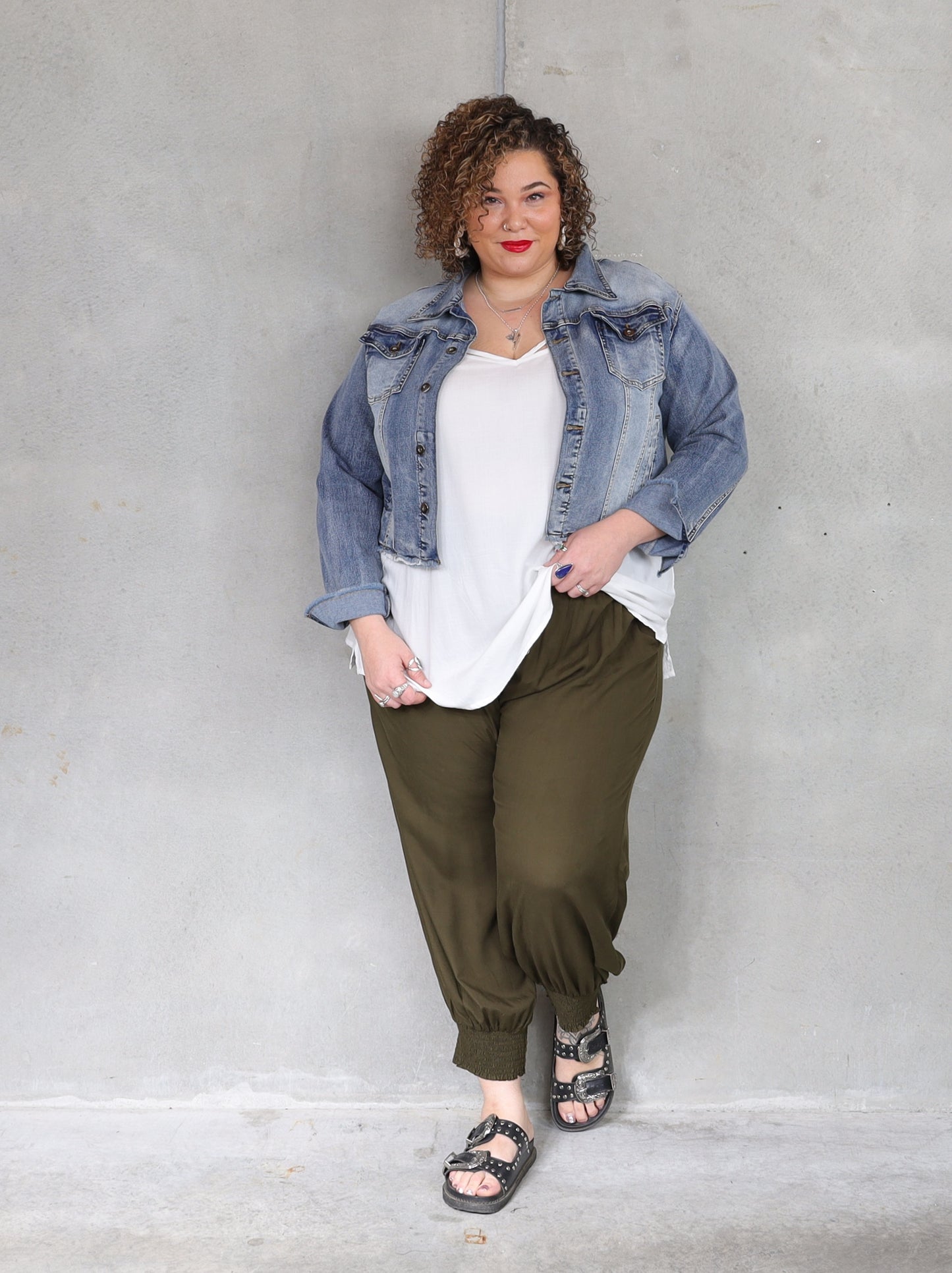 Chloe Cami - French Vanilla