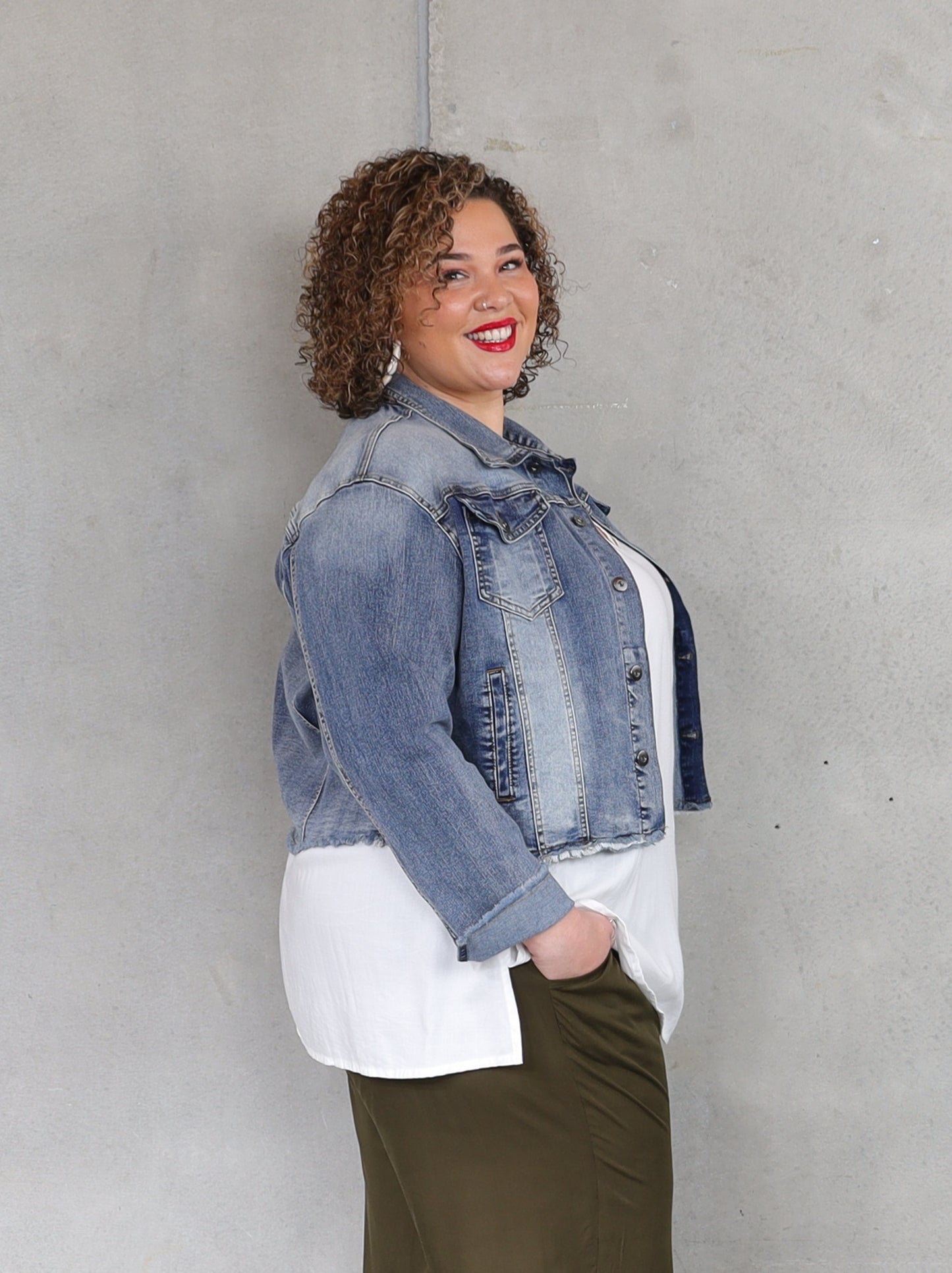 Chloe Cami - French Vanilla