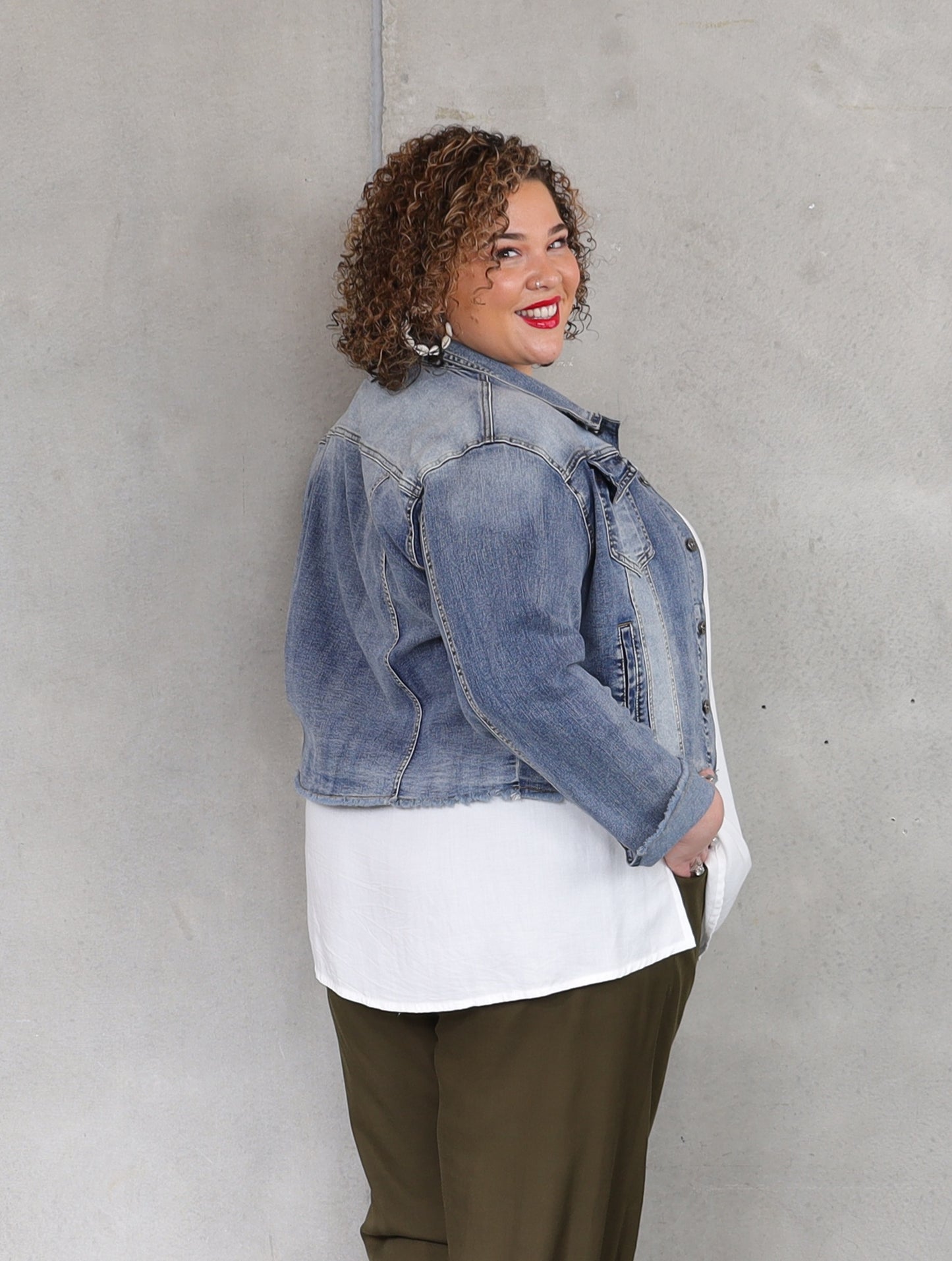 Chloe Cami - French Vanilla