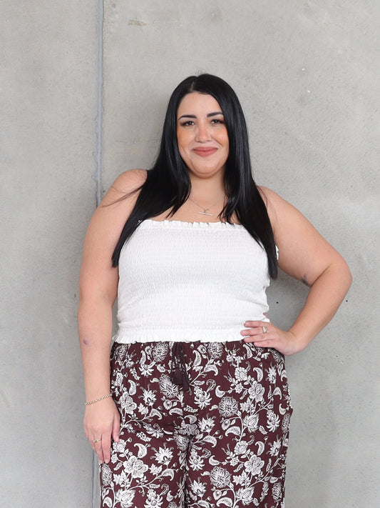 Bandeau - French Vanilla