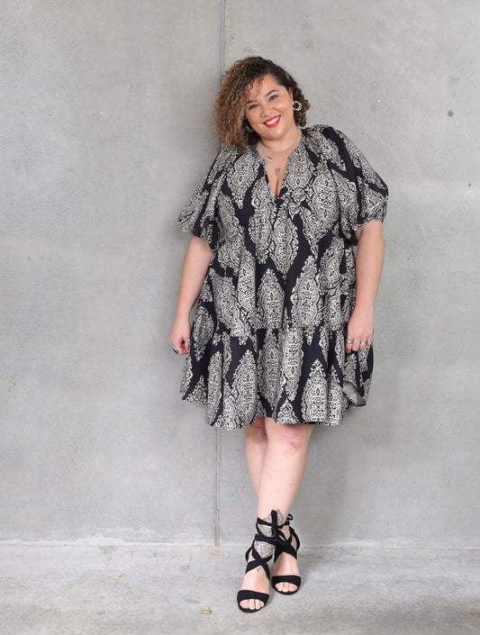 Mamma Mia Dress - Baroque