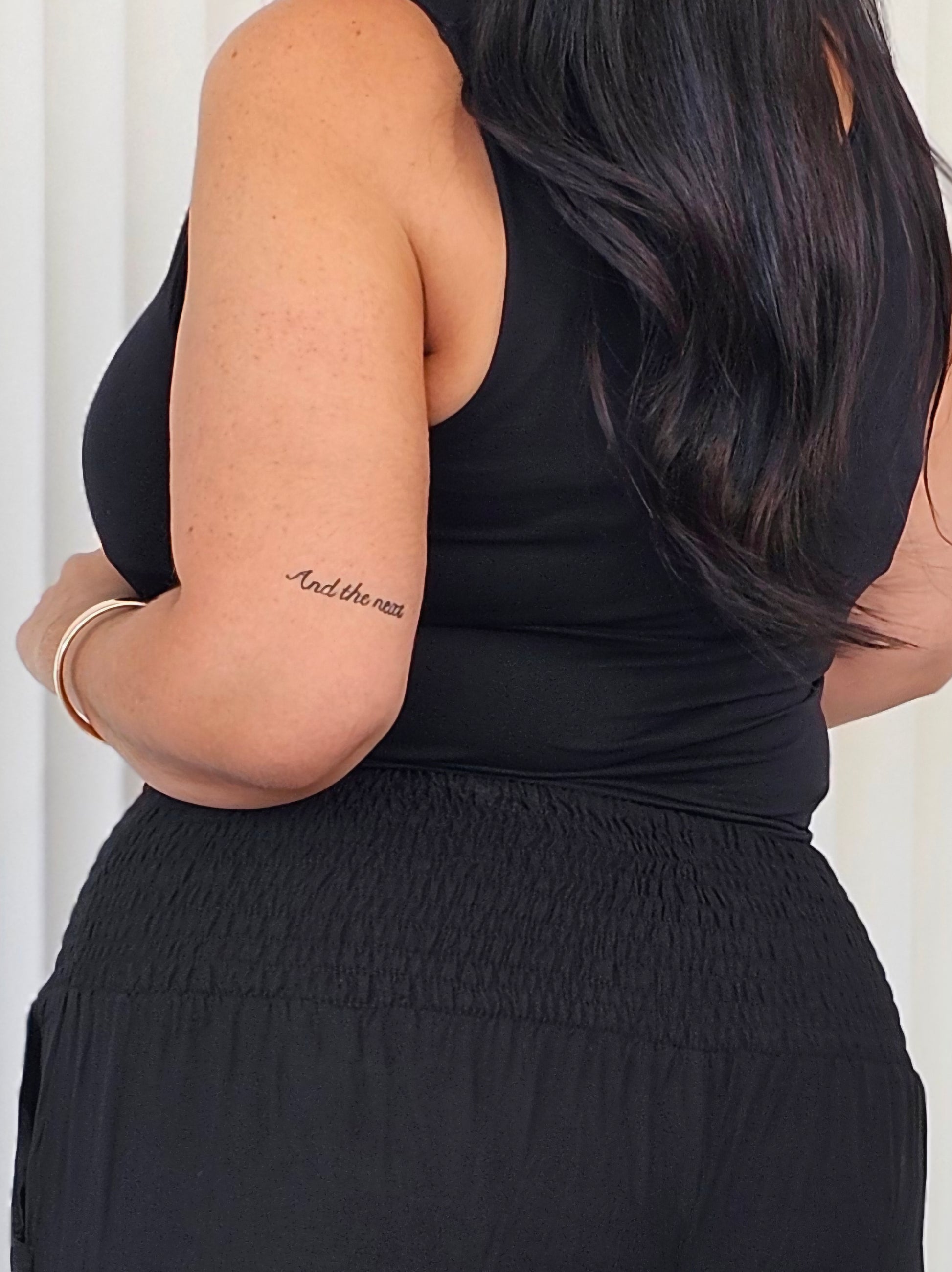 Marrakesh Harem Pant - Black - Isla-Maree