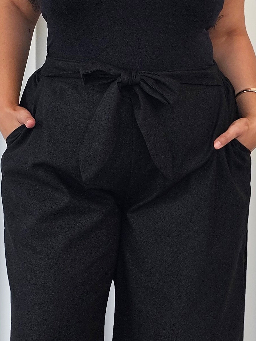 Venice Pants - Black
