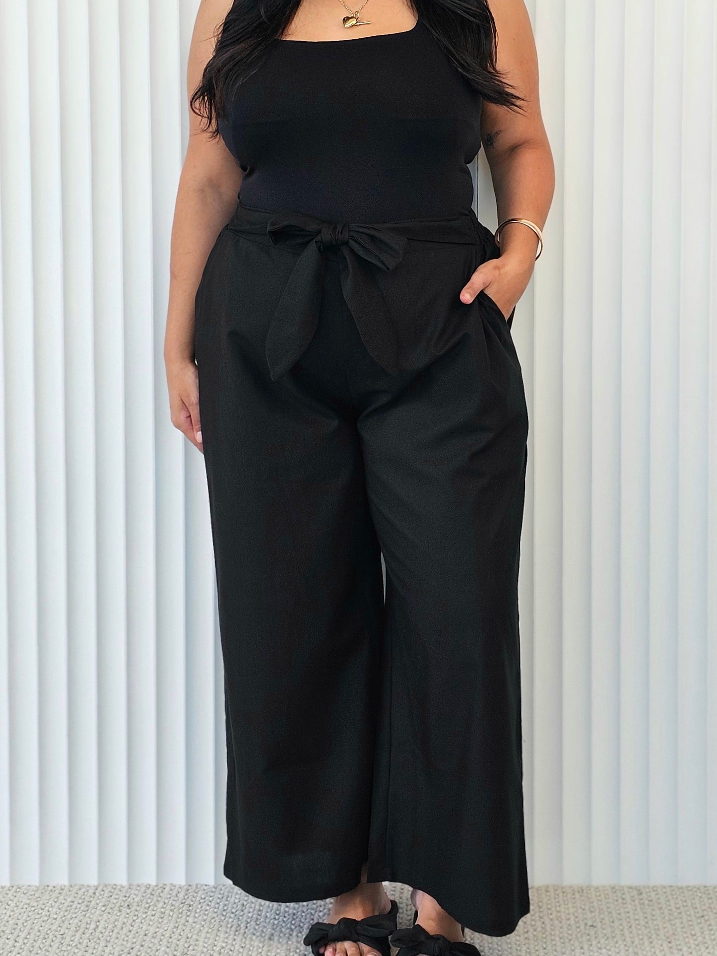 Venice Pants - Black