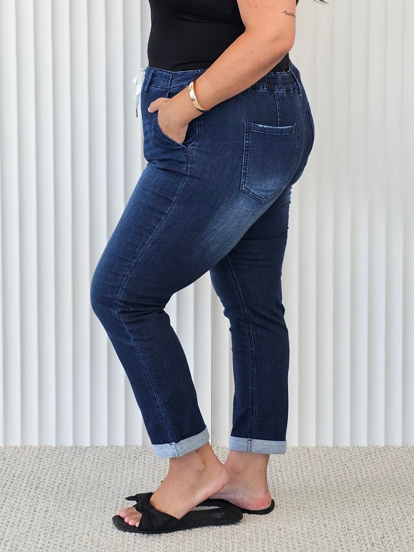 LAVISH Jogger Jean