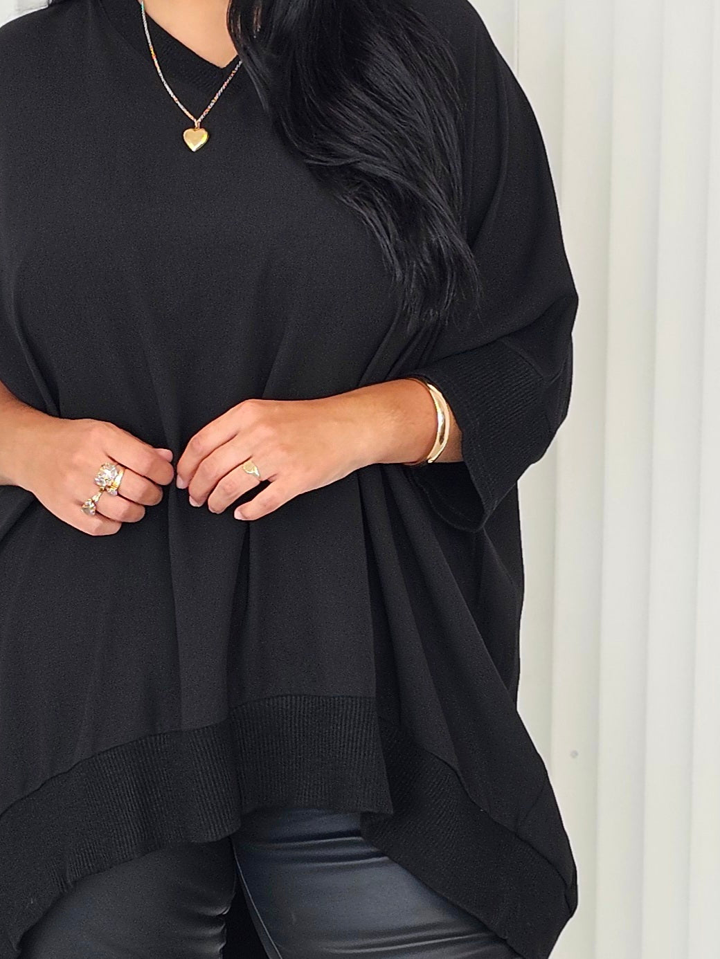 Tainted Love Top 2.0