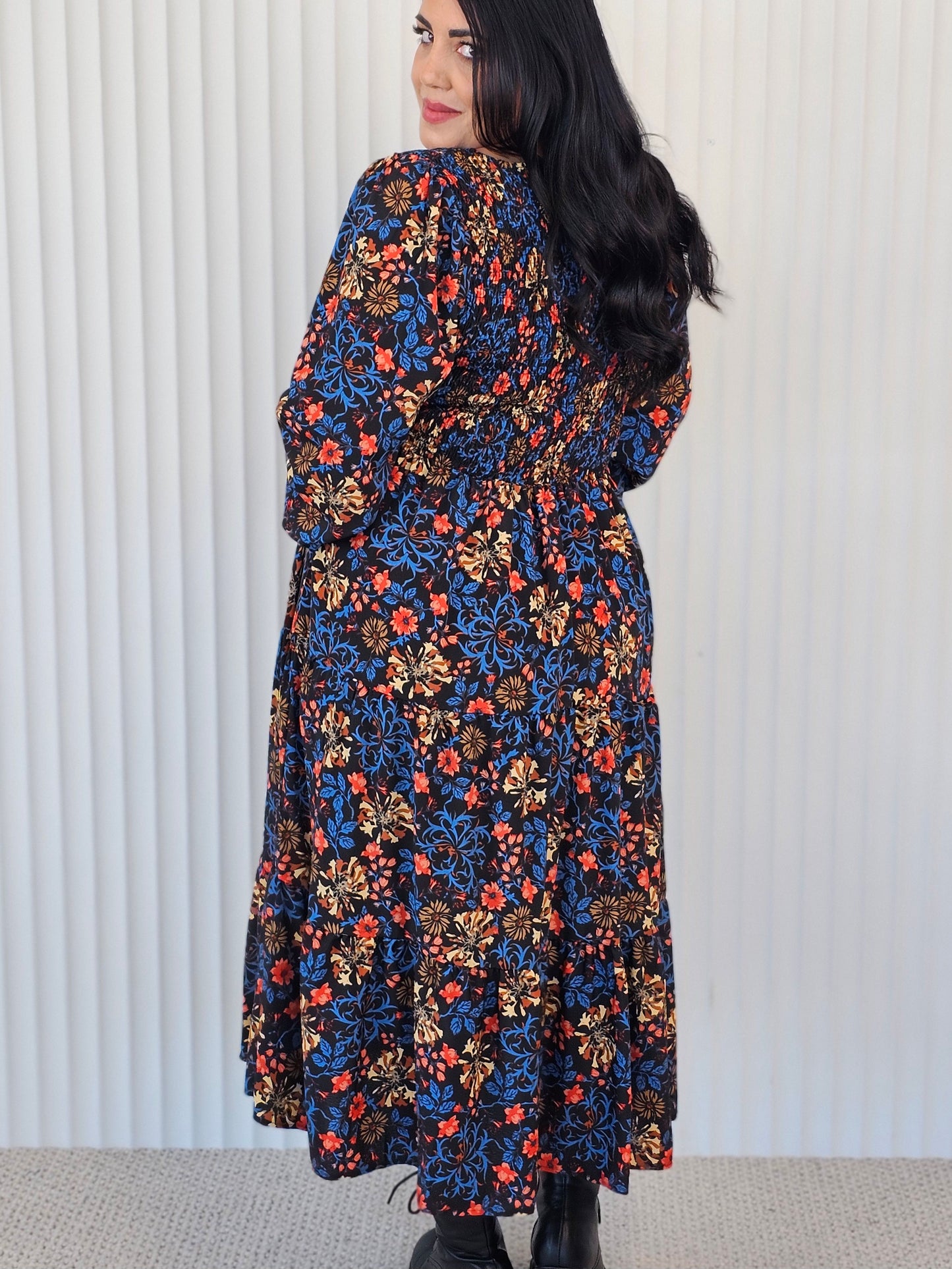 Lily Dress - Bramble