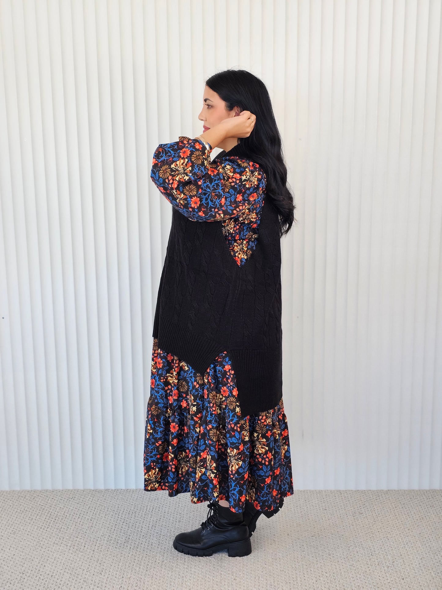 Lily Dress - Bramble