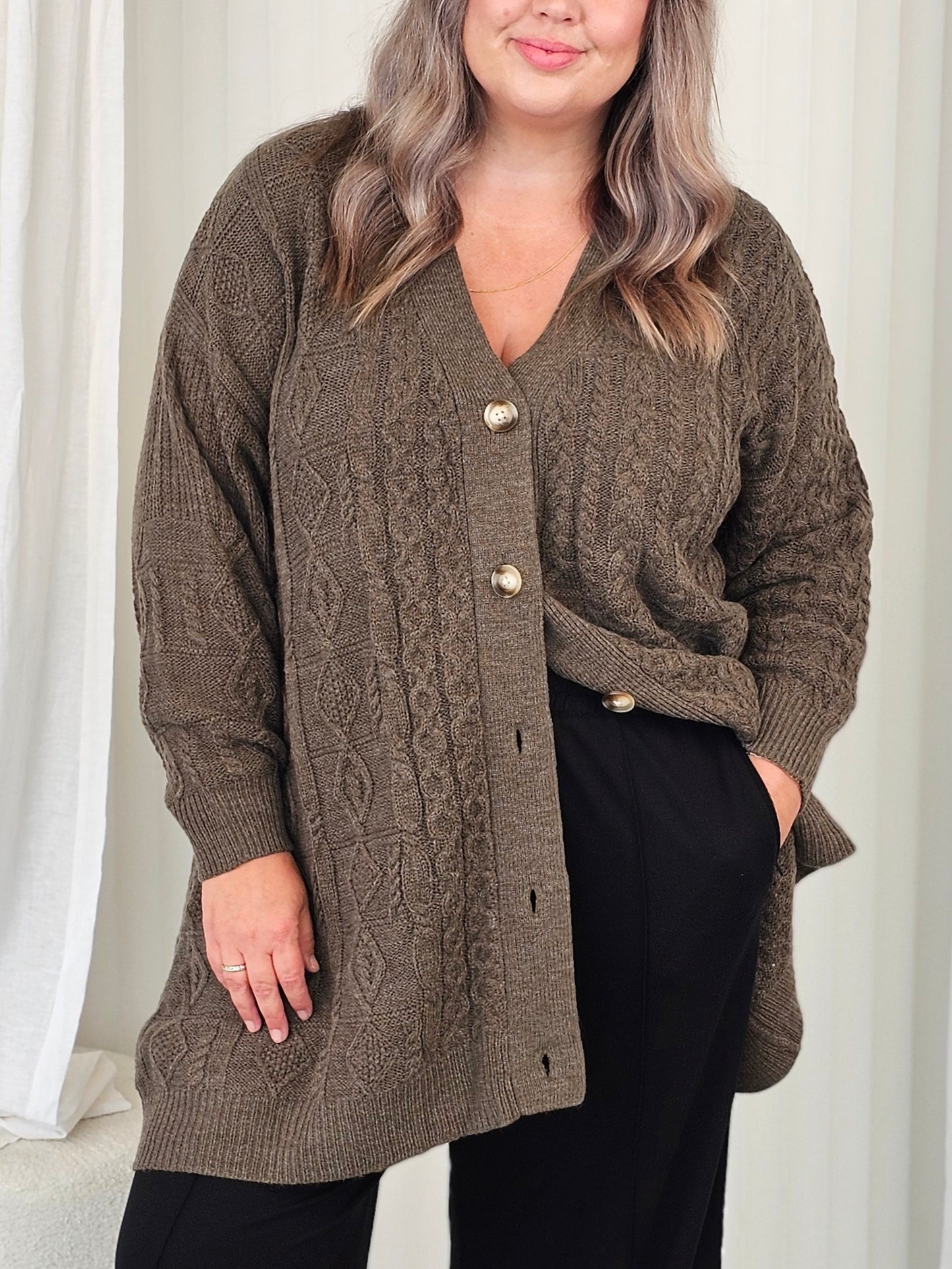Alfie Cardi - Moss