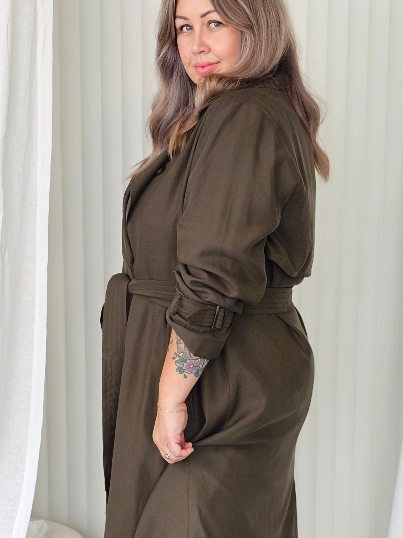 London Calling Trench