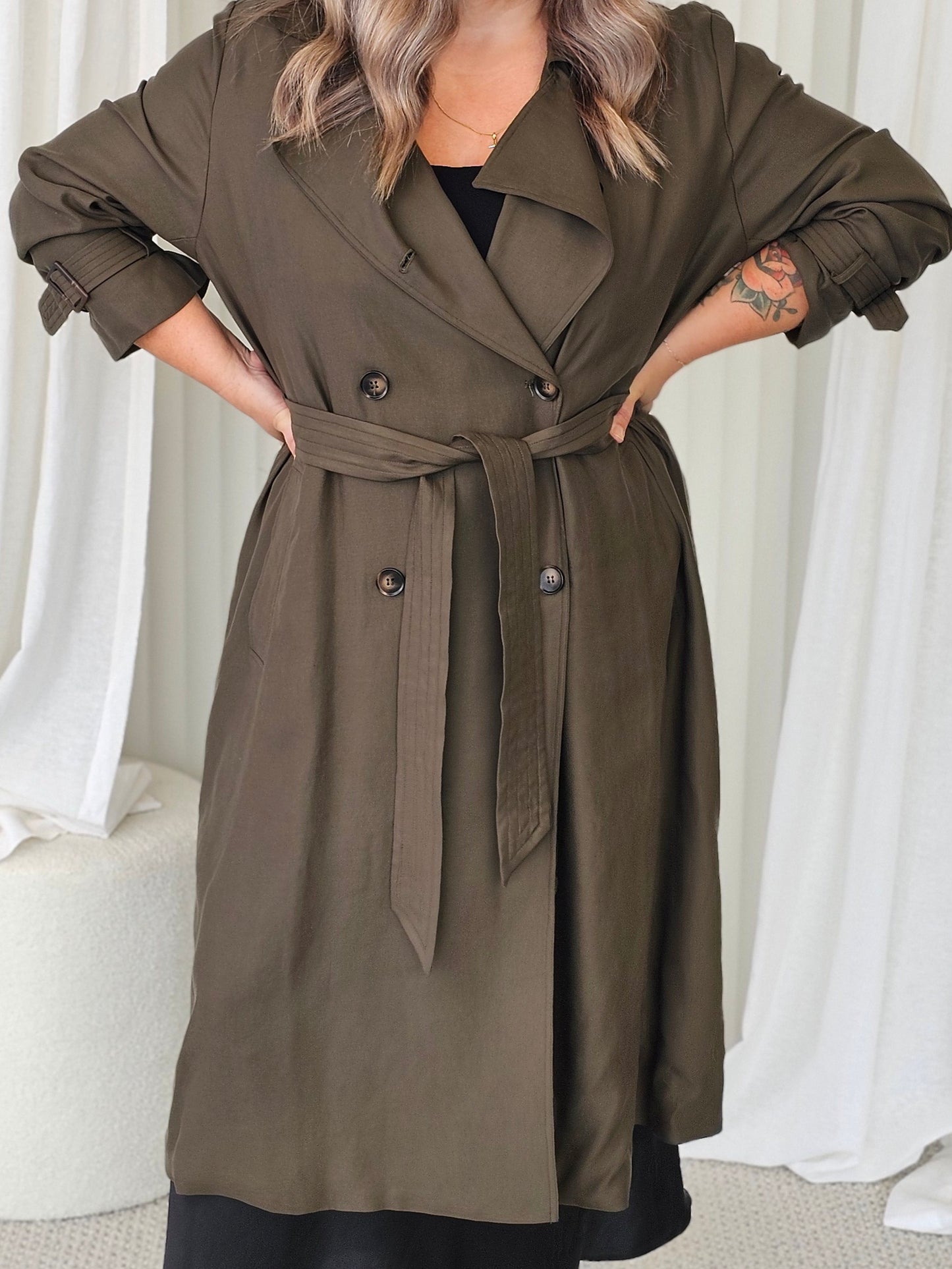 London Calling Trench