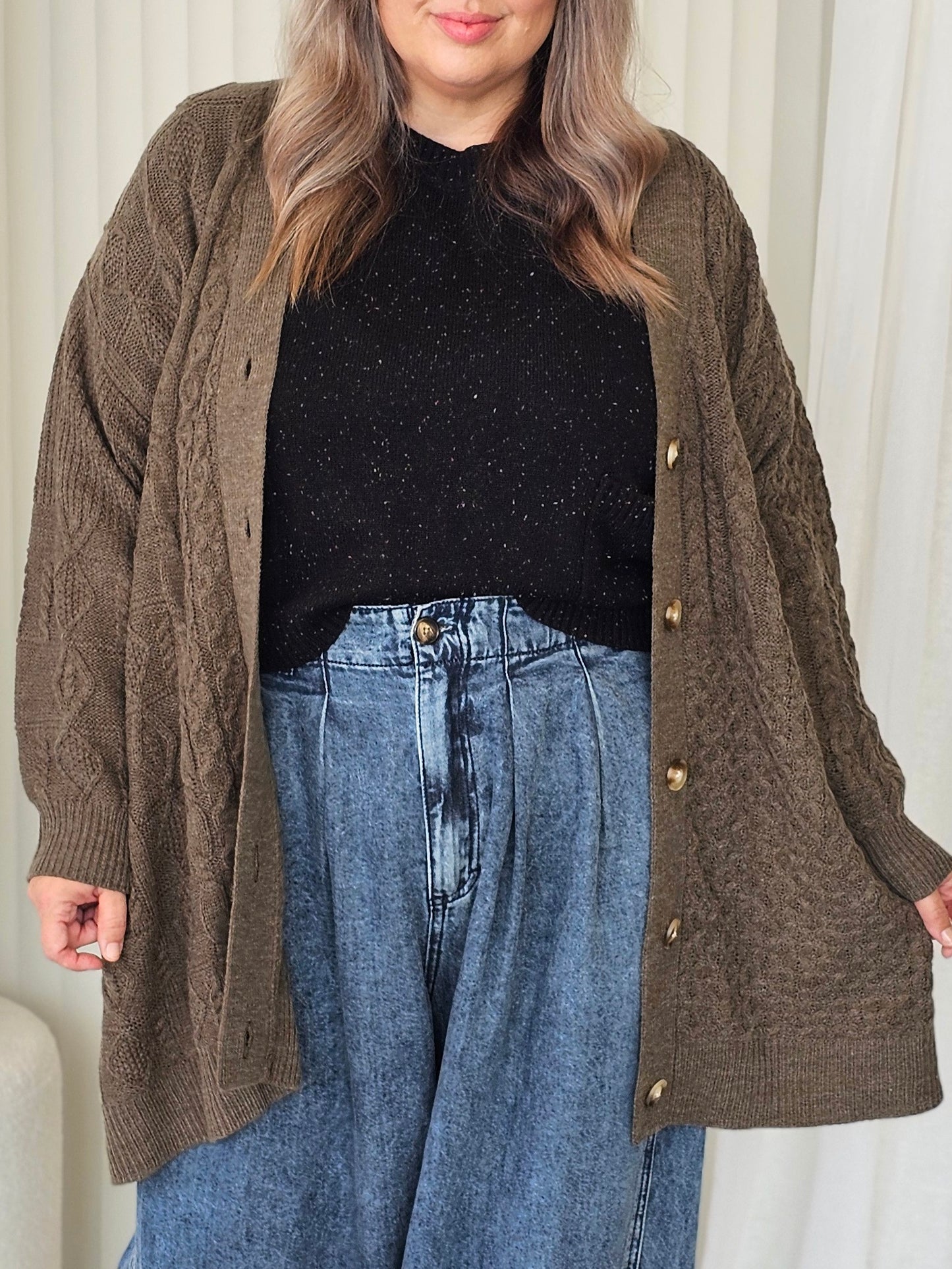 Alfie Cardi - Moss