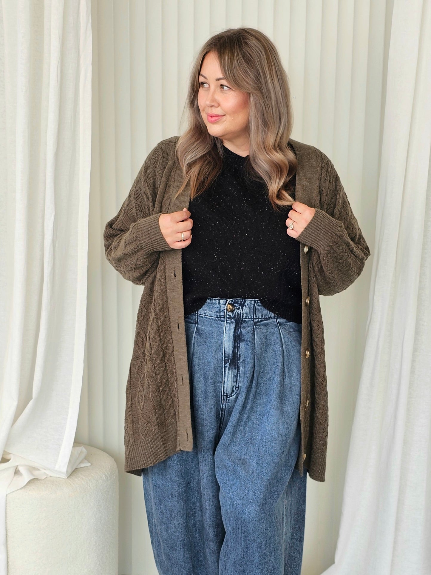 Alfie Cardi - Moss