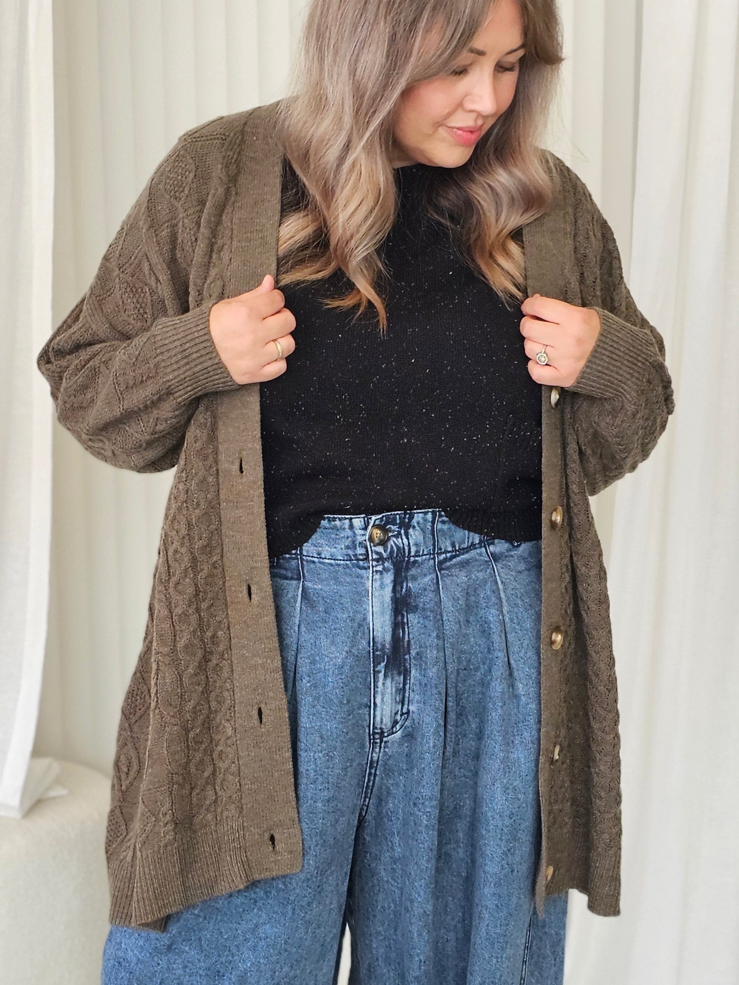 Alfie Cardi - Moss