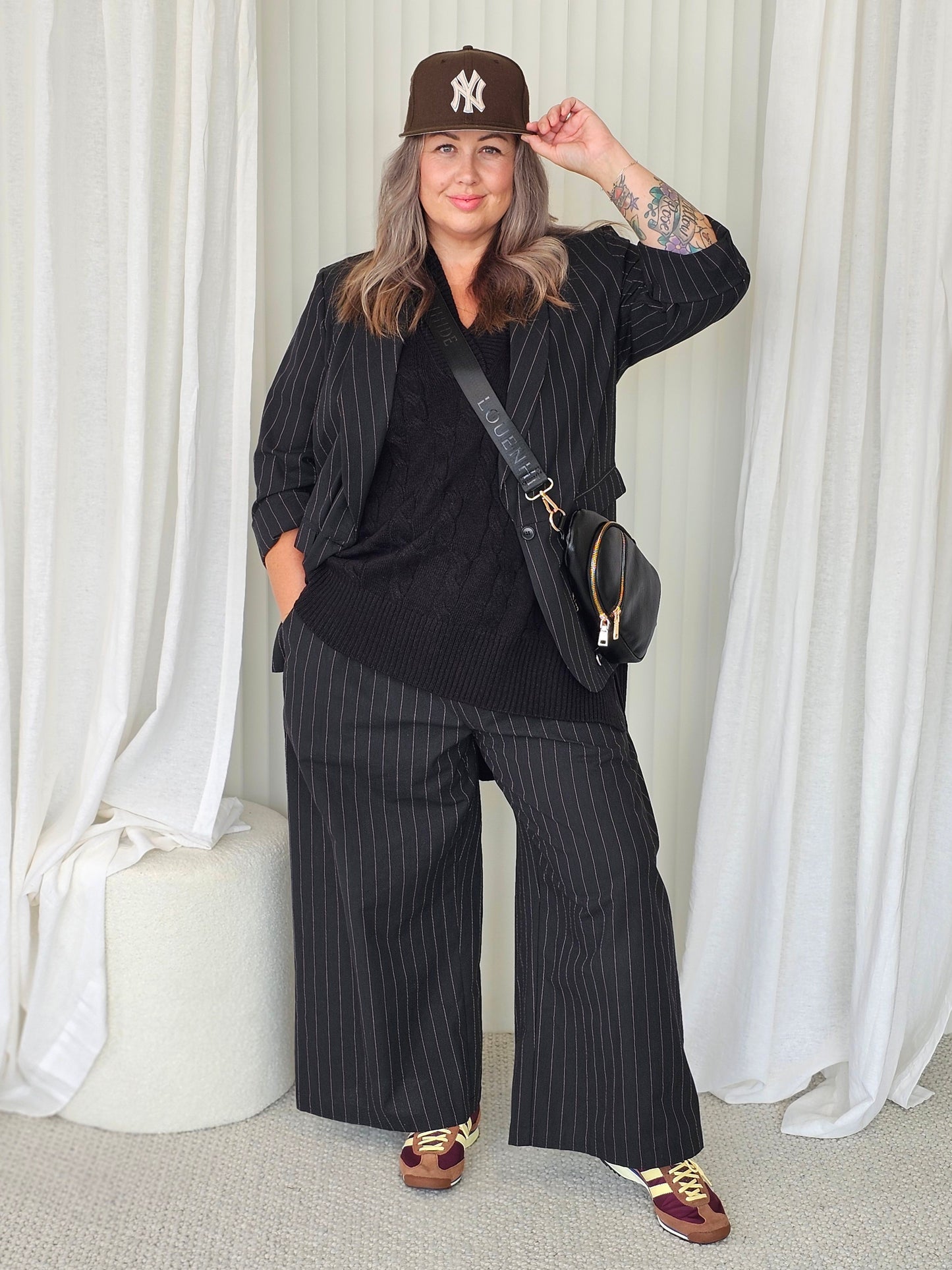 Uptown Girl Blazer
