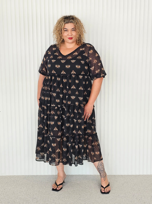 Beth Dress - Bee