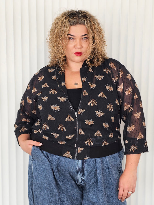 Cruise Control Bomber - Bee - Isla-Maree