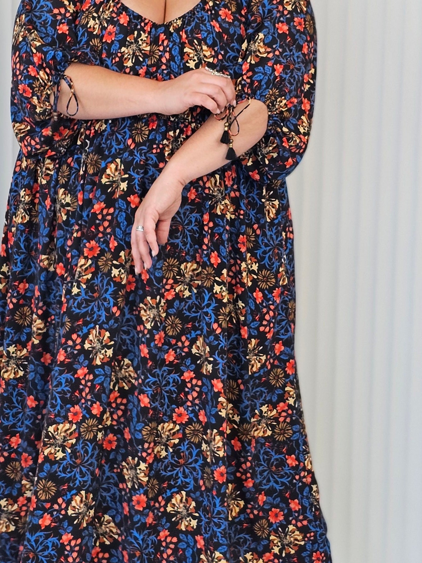 Aurora Dress - Bramble