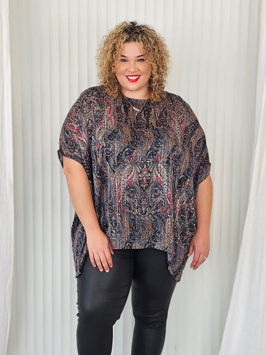 Longline Layering Top