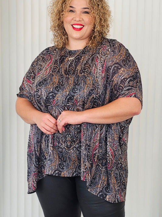 Longline Layering Top