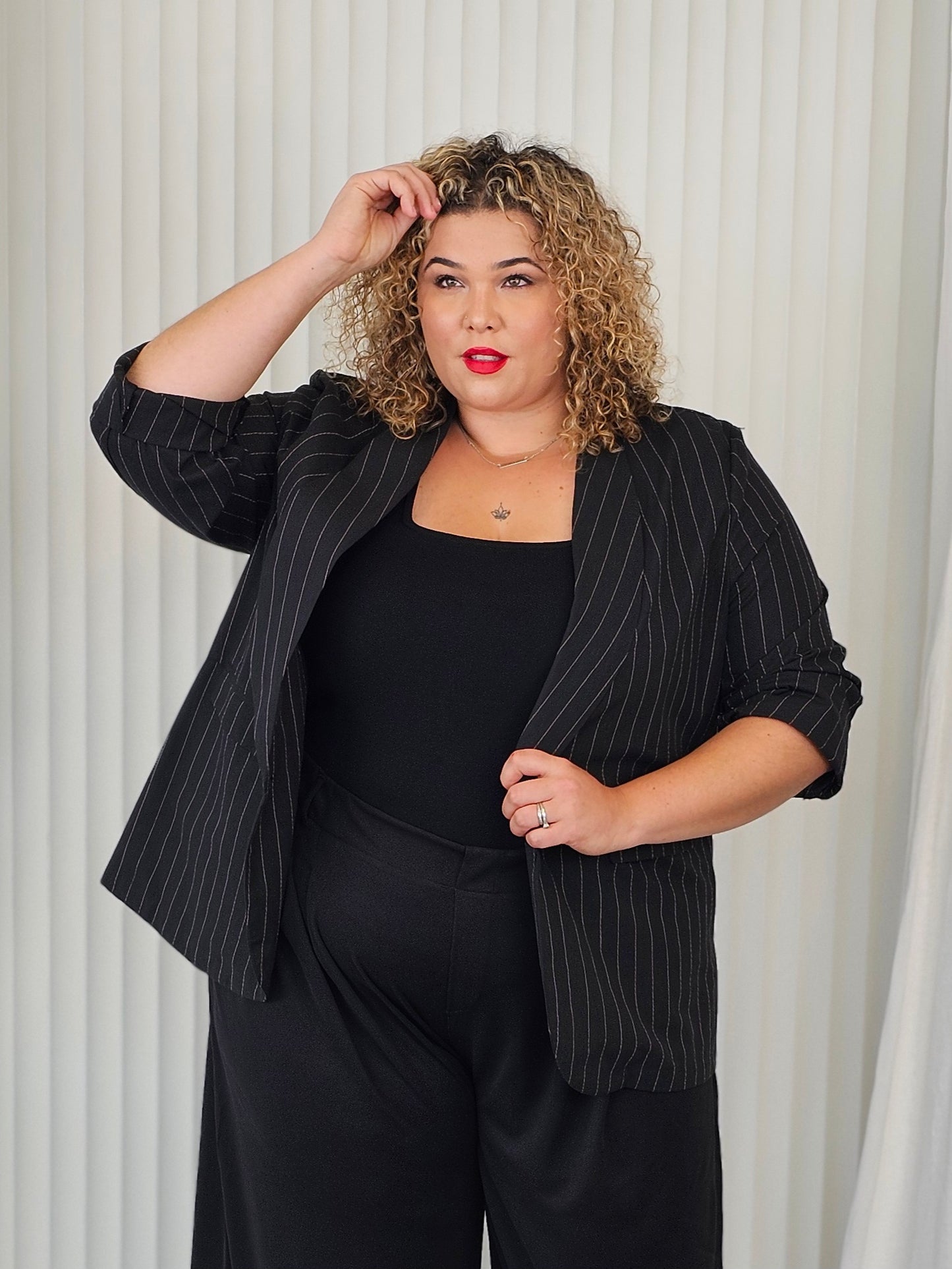Uptown Girl Blazer