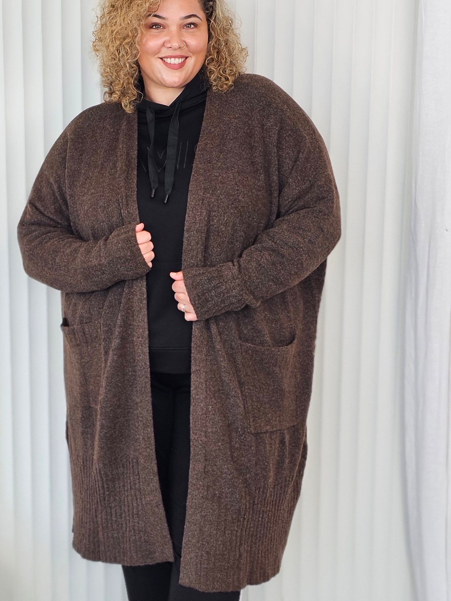 Grandpa Cardi - Milo