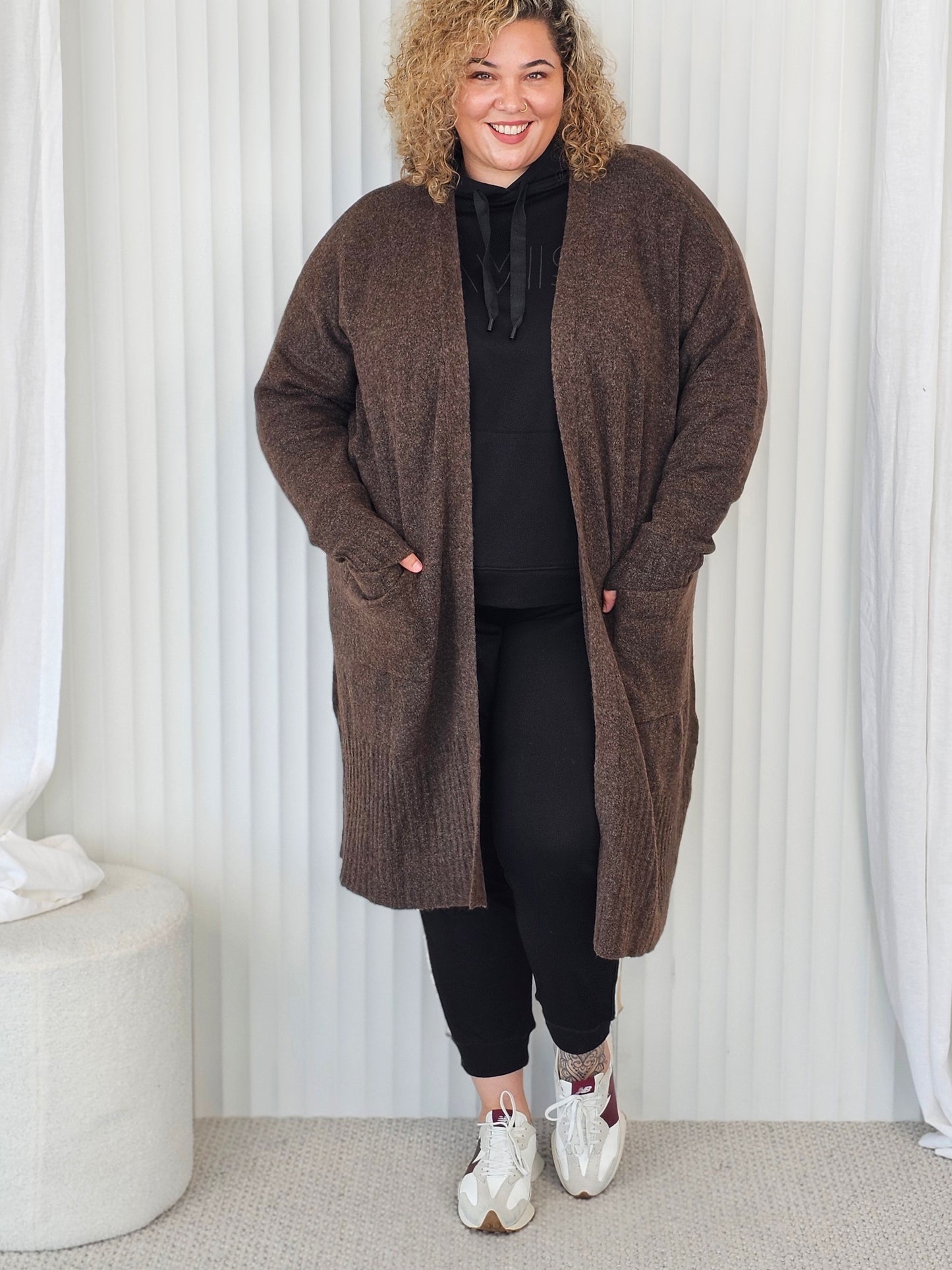 Grandpa Cardi - Milo