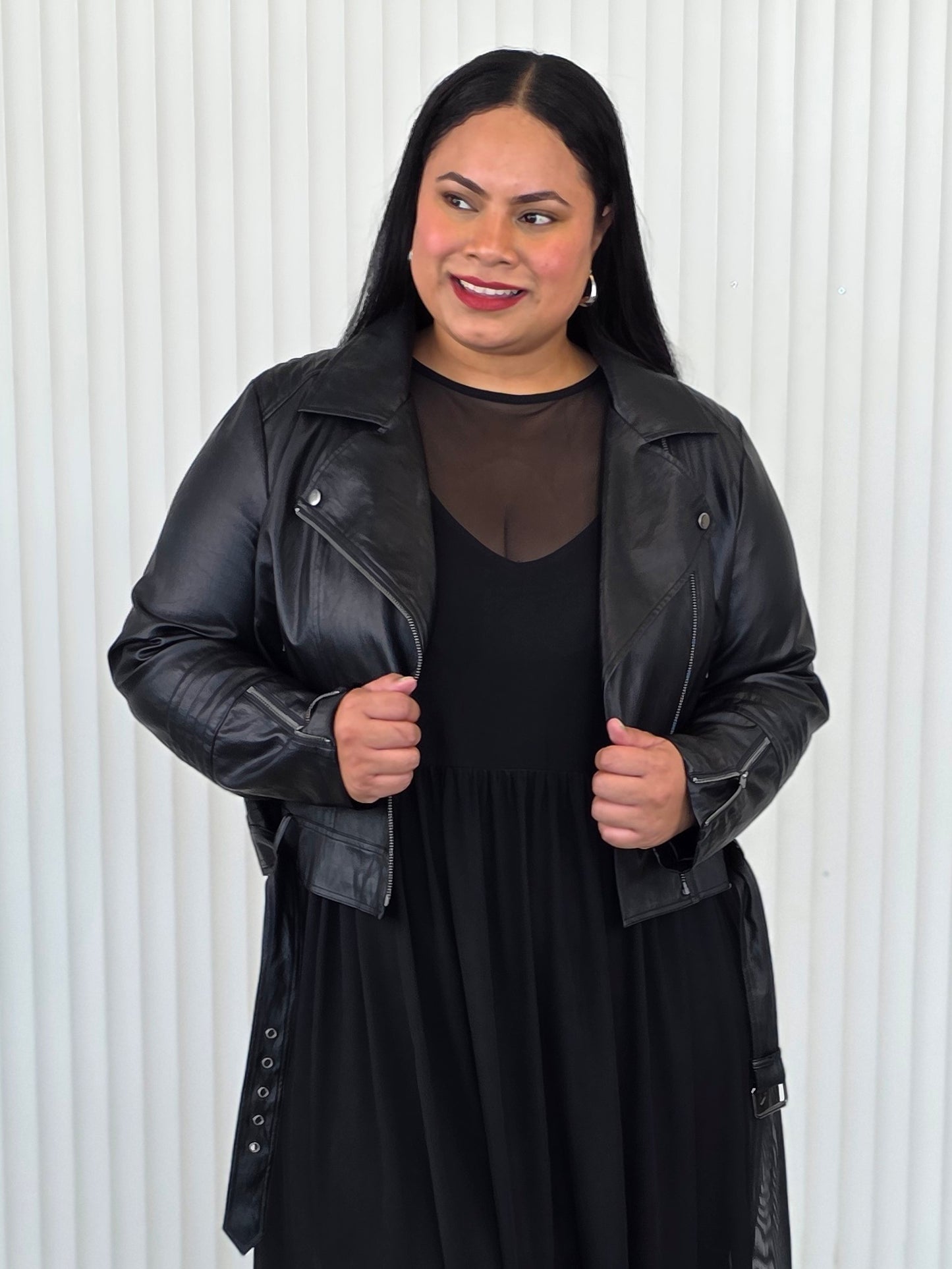 Synergy Dress - Midnight