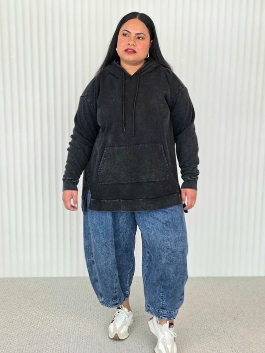 Soul Hoodie - Charcoal