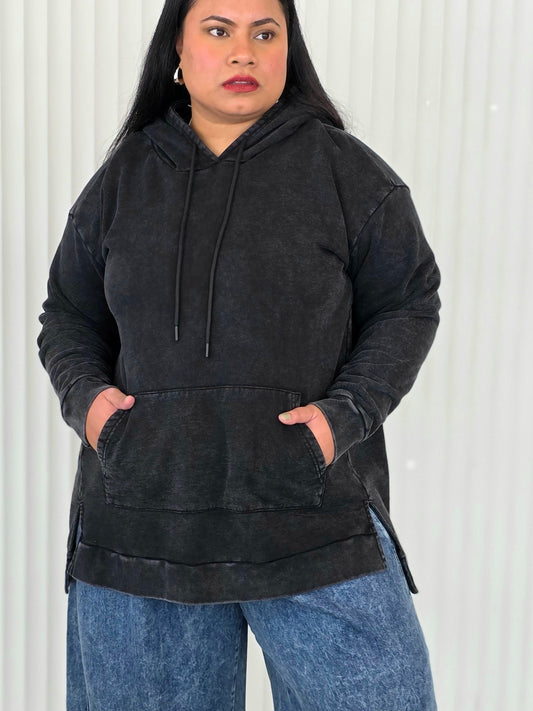 Soul Hoodie - Charcoal