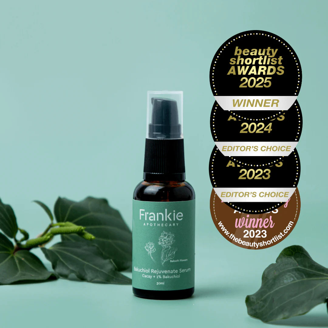 Frankie Apothecary - Bakuchiol Rejuvenate Serum
