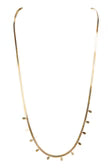L'Estate Necklace - Gold Choker