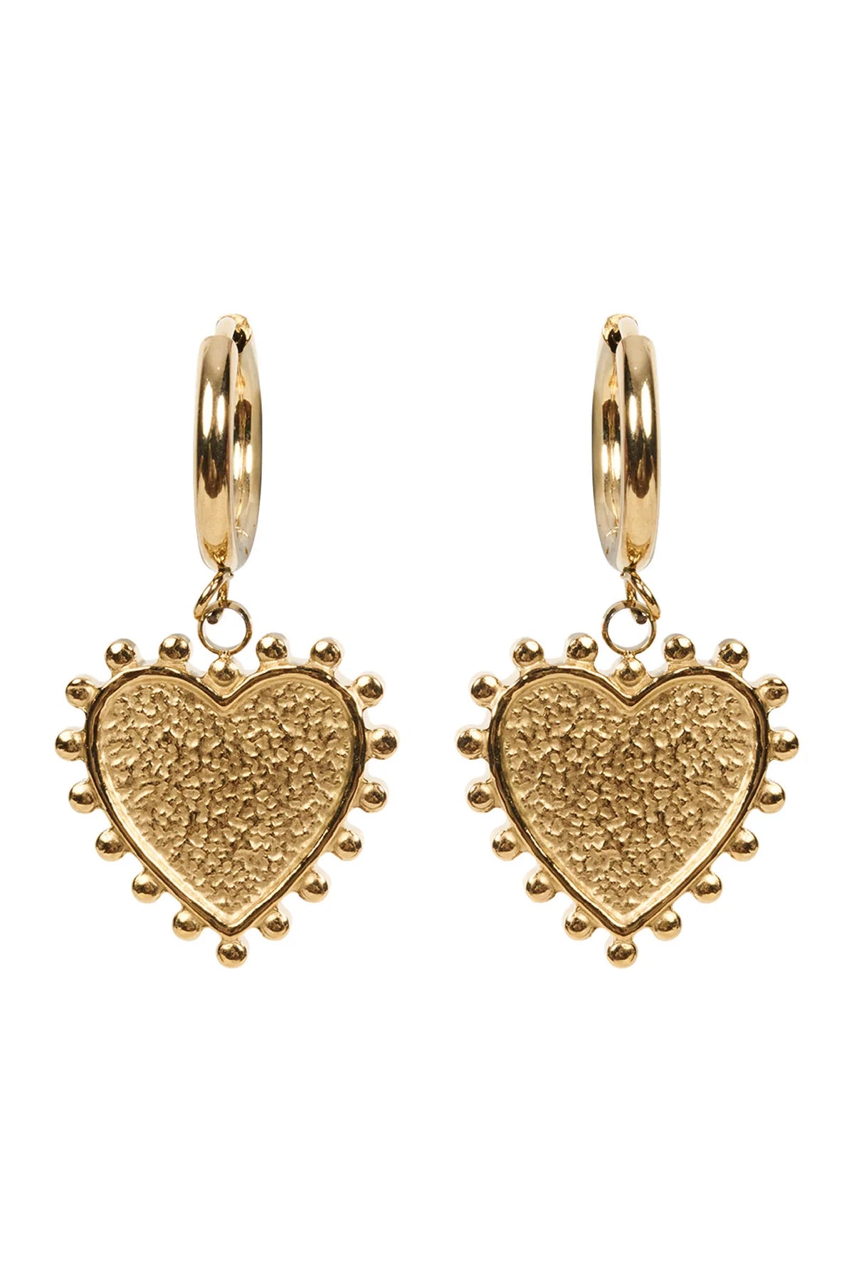 Heritage Earring - My Heart