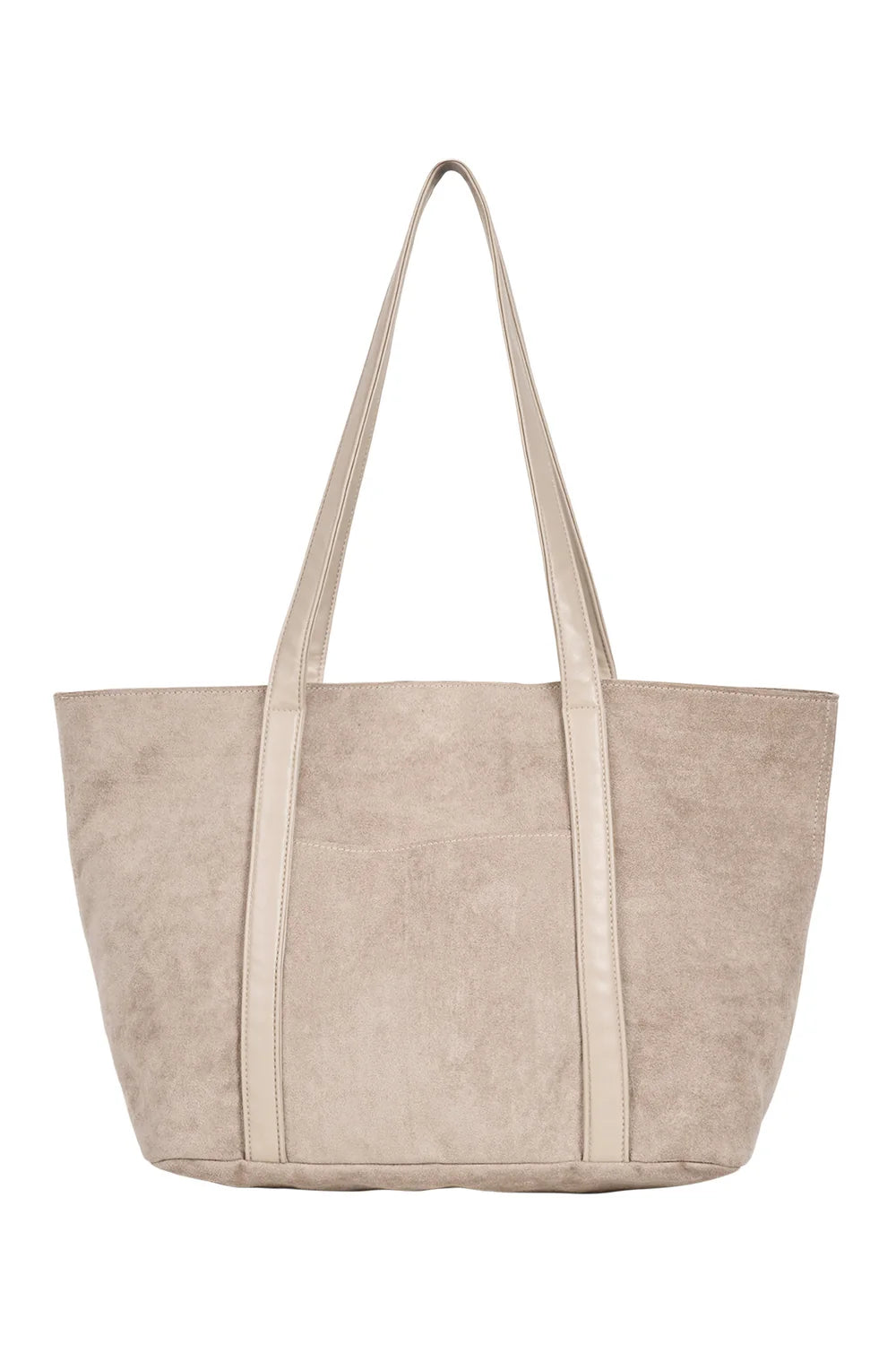eb&ive Sable Tote - Stone - Isla-Maree