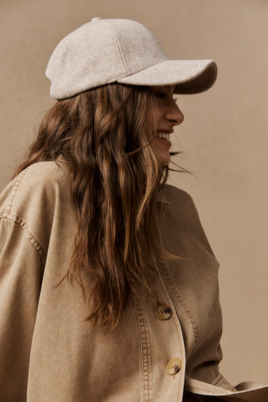 eb&ive Berber Cap - Dune