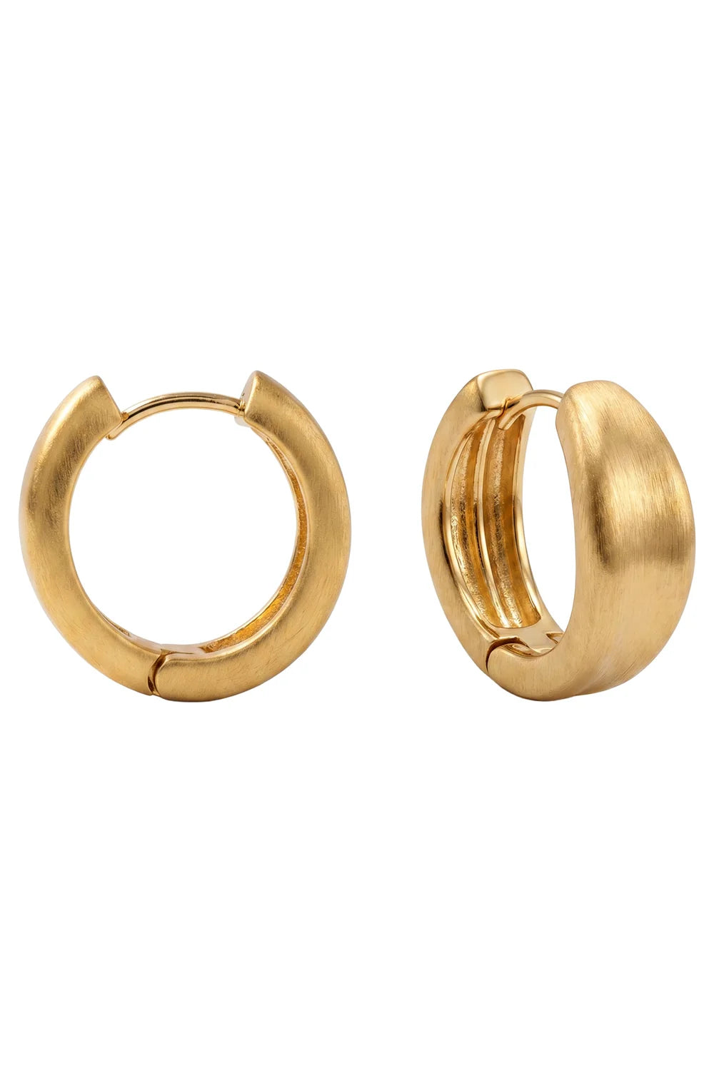 eb&ive Olivera Cuff Earring - Gold